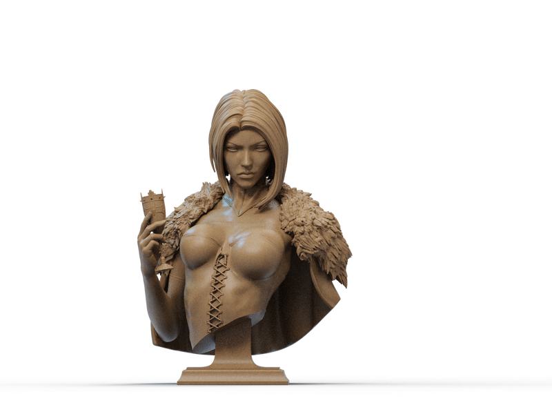 Emma Frost "White Queen" - Marvel Comics (SFW/NSFW 18+ Only) 1:6 Scale Figures & Bust