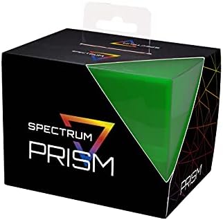 Prism- Viridian Green