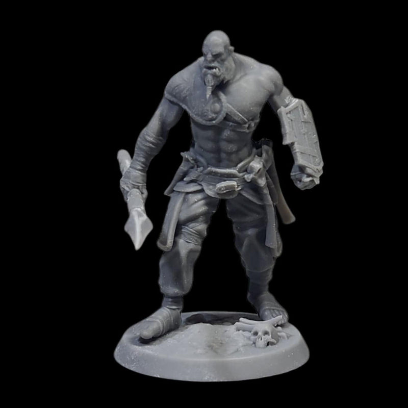 Orc Soldier - Spear