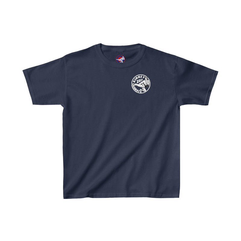 Kids Kinney Karate T-Shirt 2024