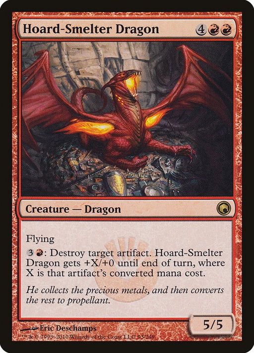 Hoard Smelter Dragon