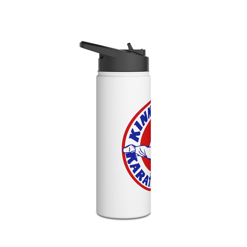 Stainless Steel Water Bottle, Standard Lid