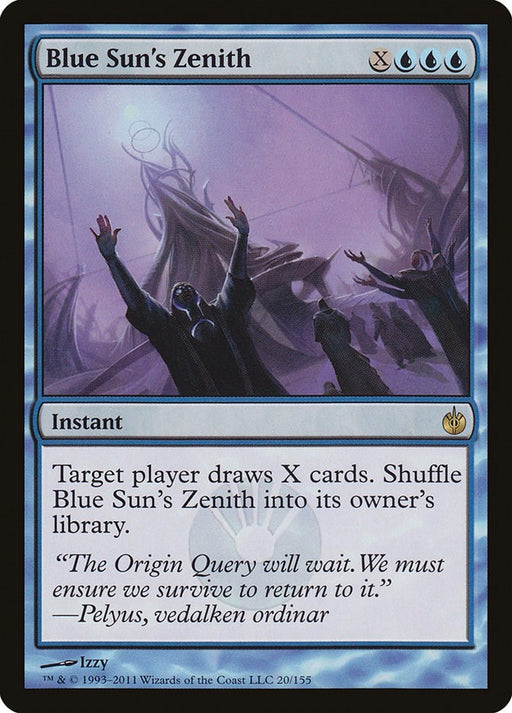 Blue Suns Zenith