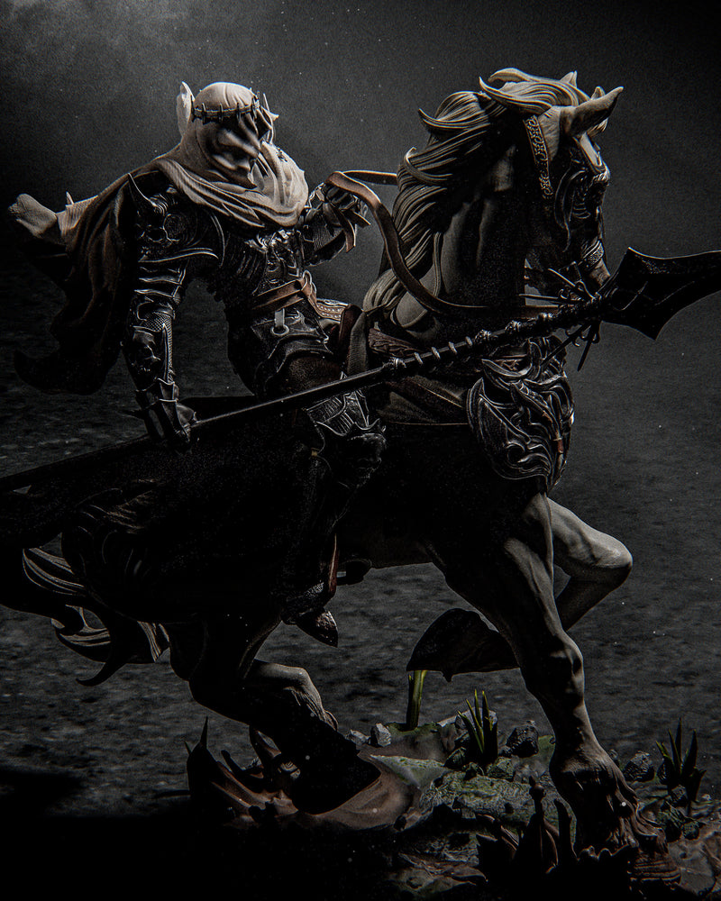 Dareios - CA3D Original Art - 1:6 Scale Figure