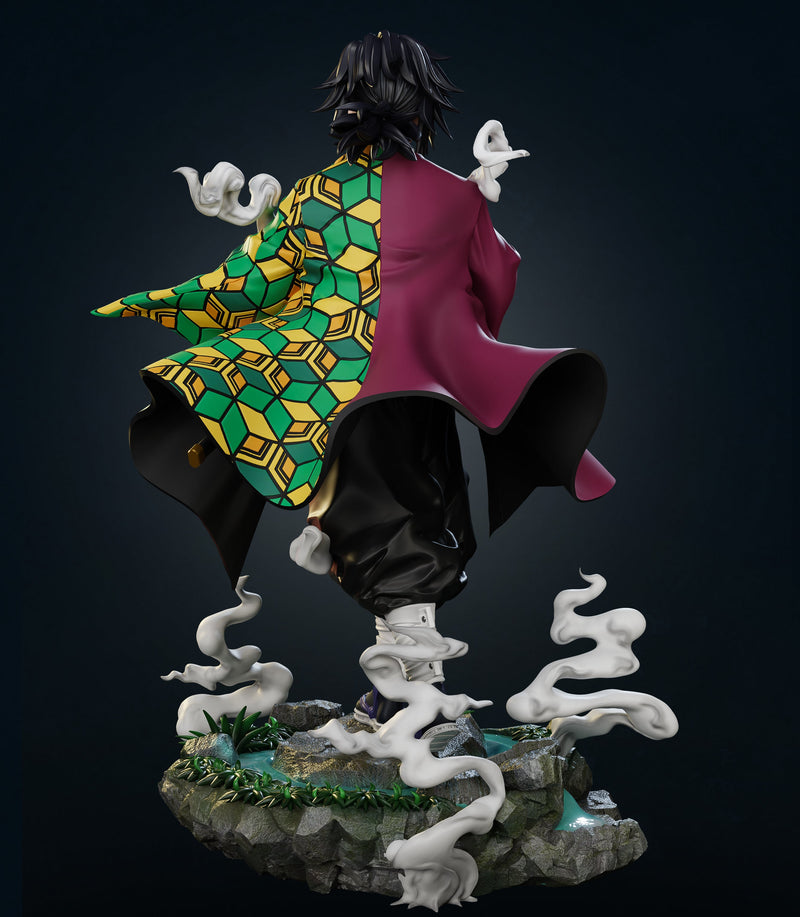 Tomioka Giyu - Demon Slayer / Kimetsu no Yaiba - 1:7 Scale