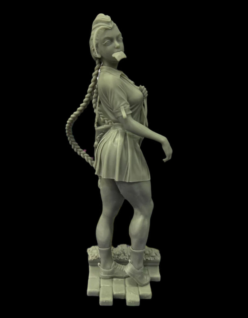 Cammy - Street Fighter - 1:6 Scale Figure