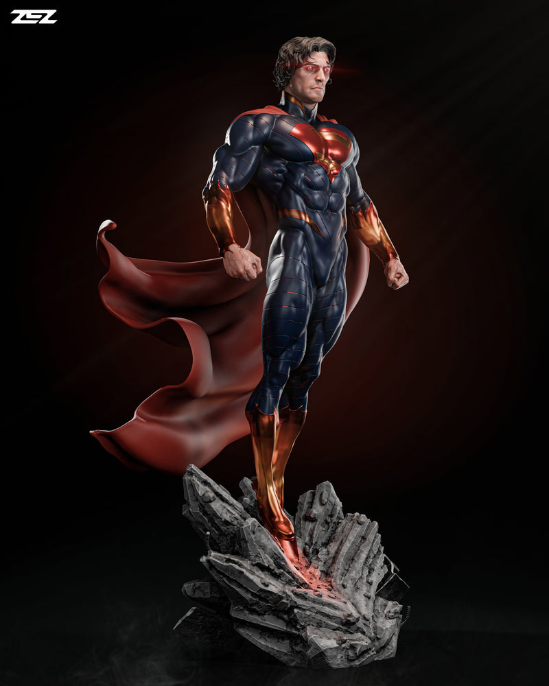 Absolute Superman - DC Comics - 1:6 Scale