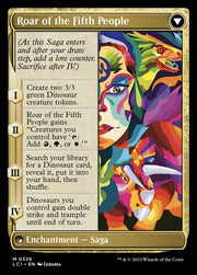 Huatli, Poet of Unity (Borderless) (Back)