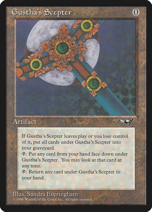 Gusthas Scepter