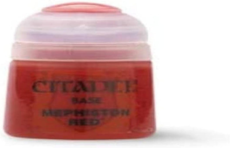 Citadel Paint - Base Mephiston Red (12ml)