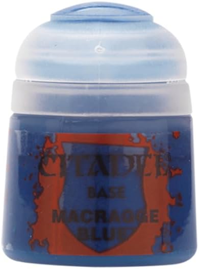 Citadel Paint - Base Macragge Blue (12ml)
