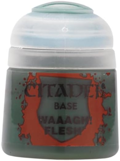 Citadel Paint - Base Waaagh! Flesh (12ml)