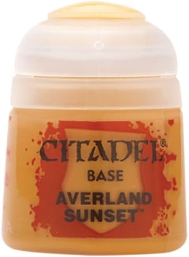 Citadel Paint - Base Averland Sunset (12ml)