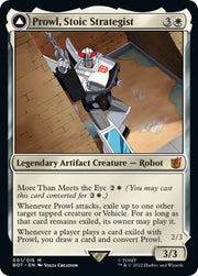 Prowl Stoic Strategist