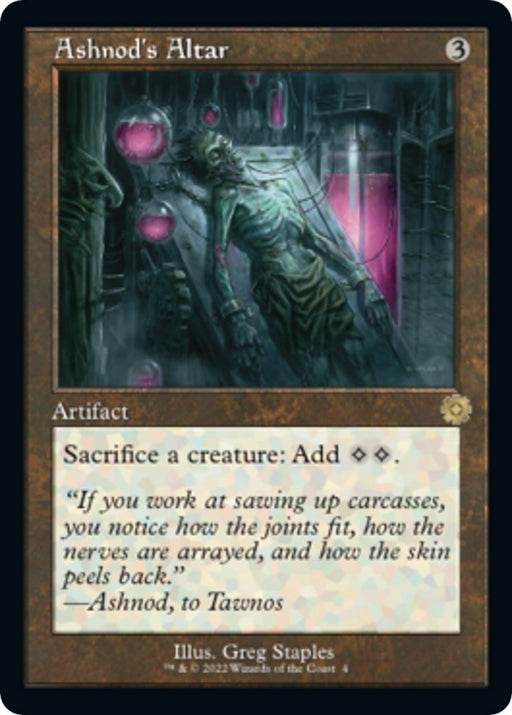Ashnods Altar