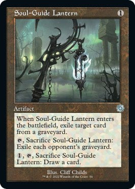 Soul Guide Lantern