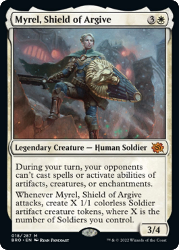 Myrel Shield of Argive