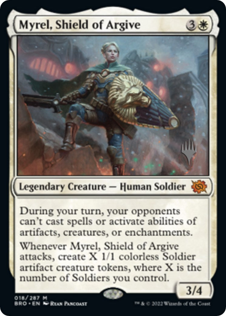 Myrel Shield of Argive