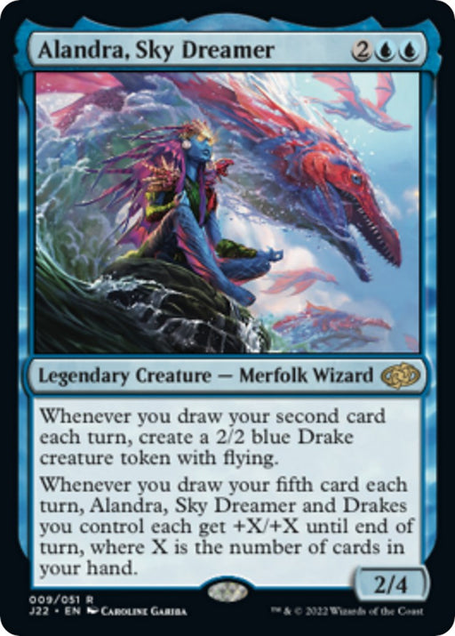 Alandra Sky Dreamer