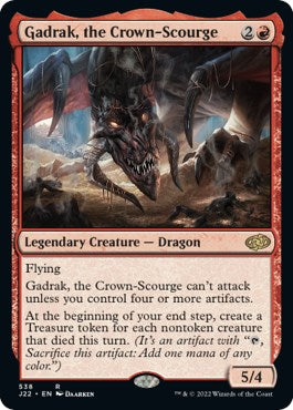 Gadrak the Crown Scourge