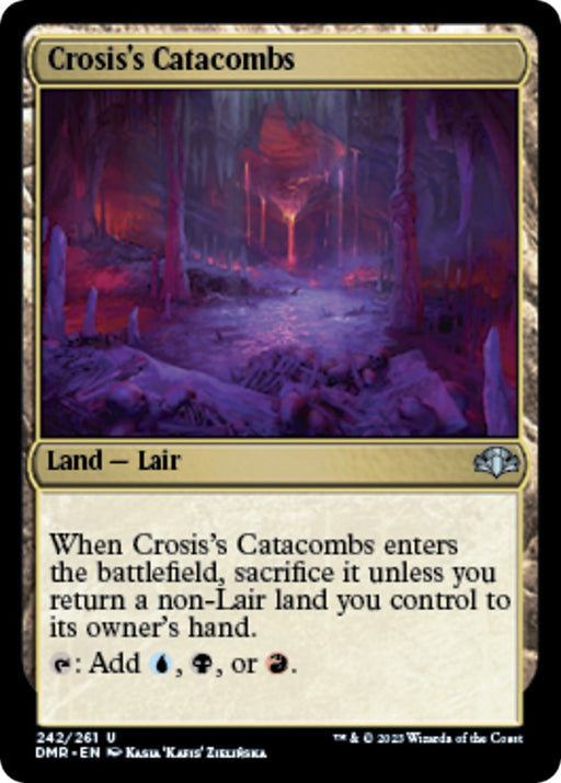 Crosiss Catacombs