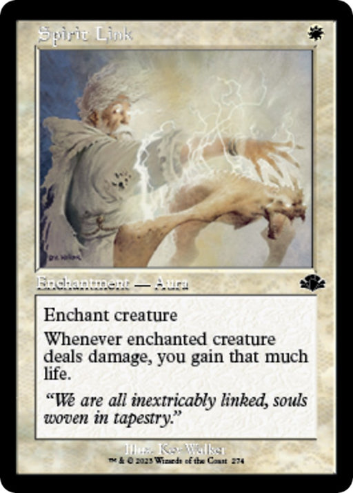 Spirit Link Retro Frame