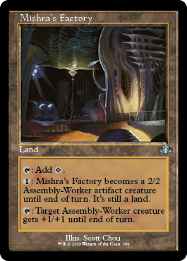 Mishras Factory Retro Frame