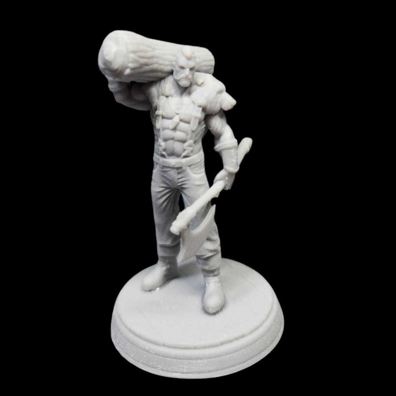 Jack Lumber, the Hunter