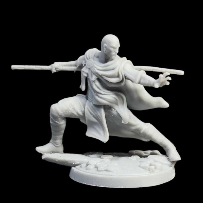 Ikayen Monk