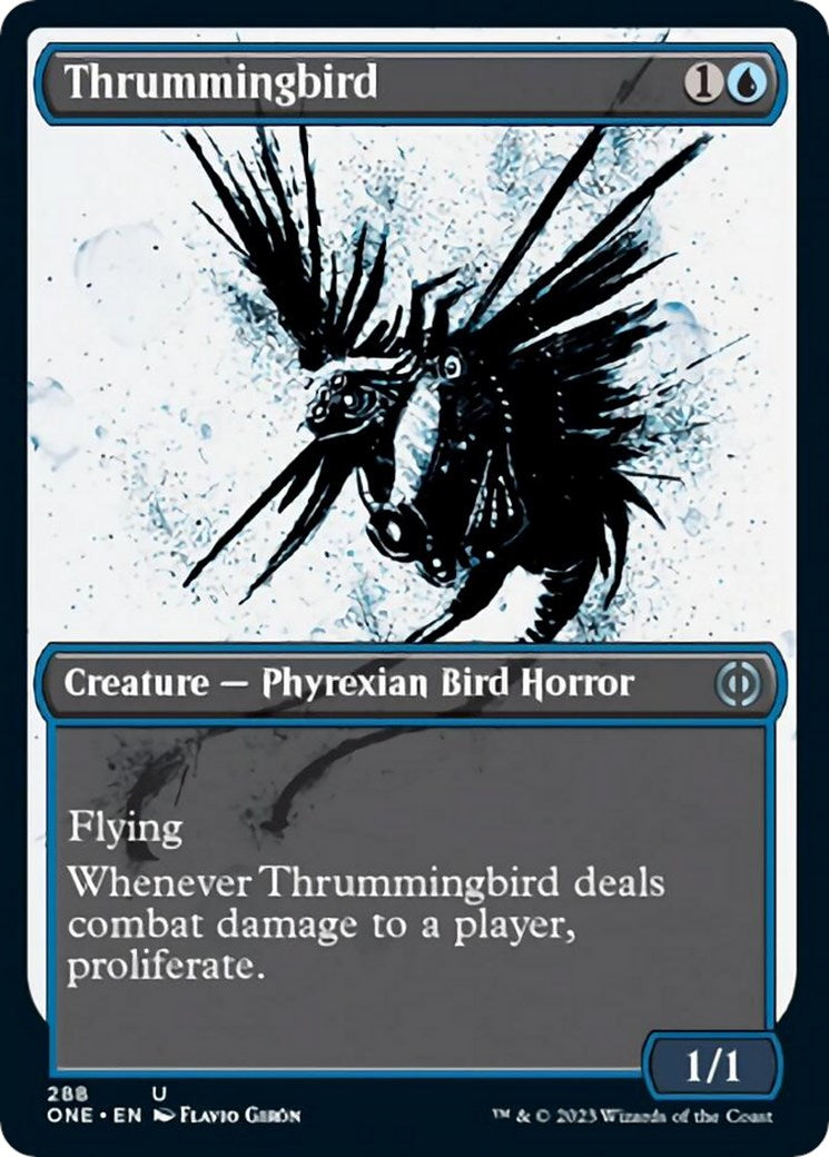 Thrummingbird Showcase