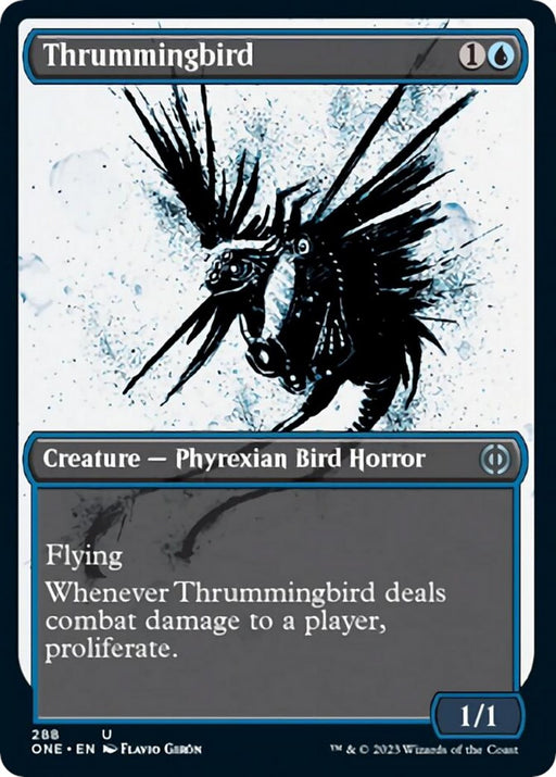 Thrummingbird Showcase