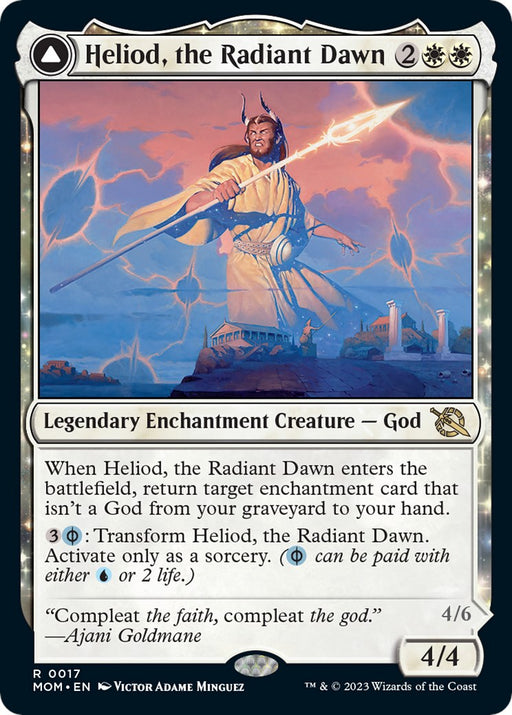 Heliod the Radiant Dawn