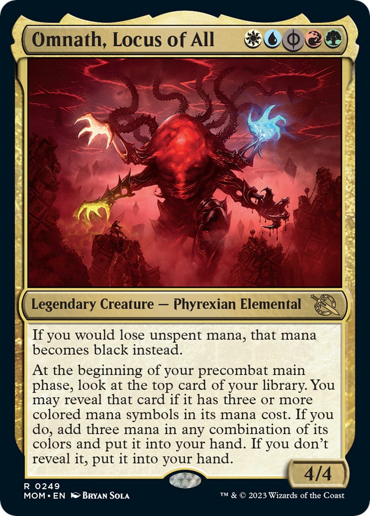 Omnath Locus of All