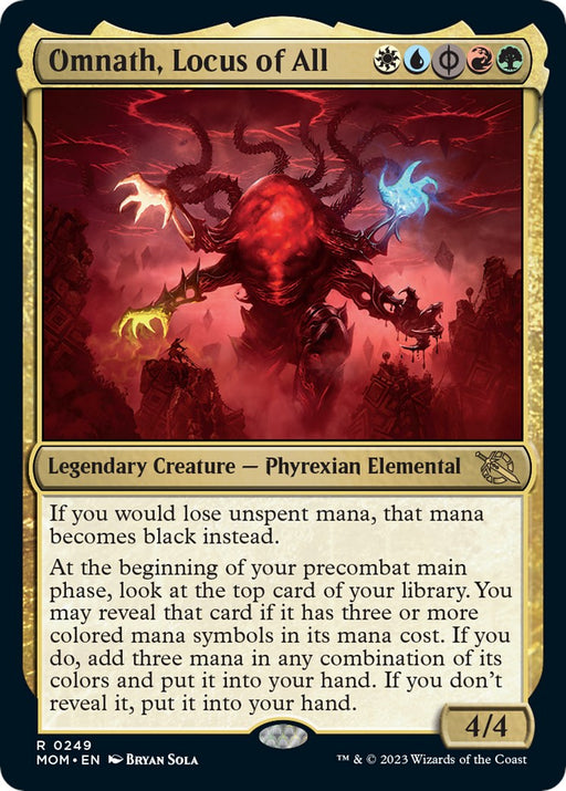 Omnath Locus of All