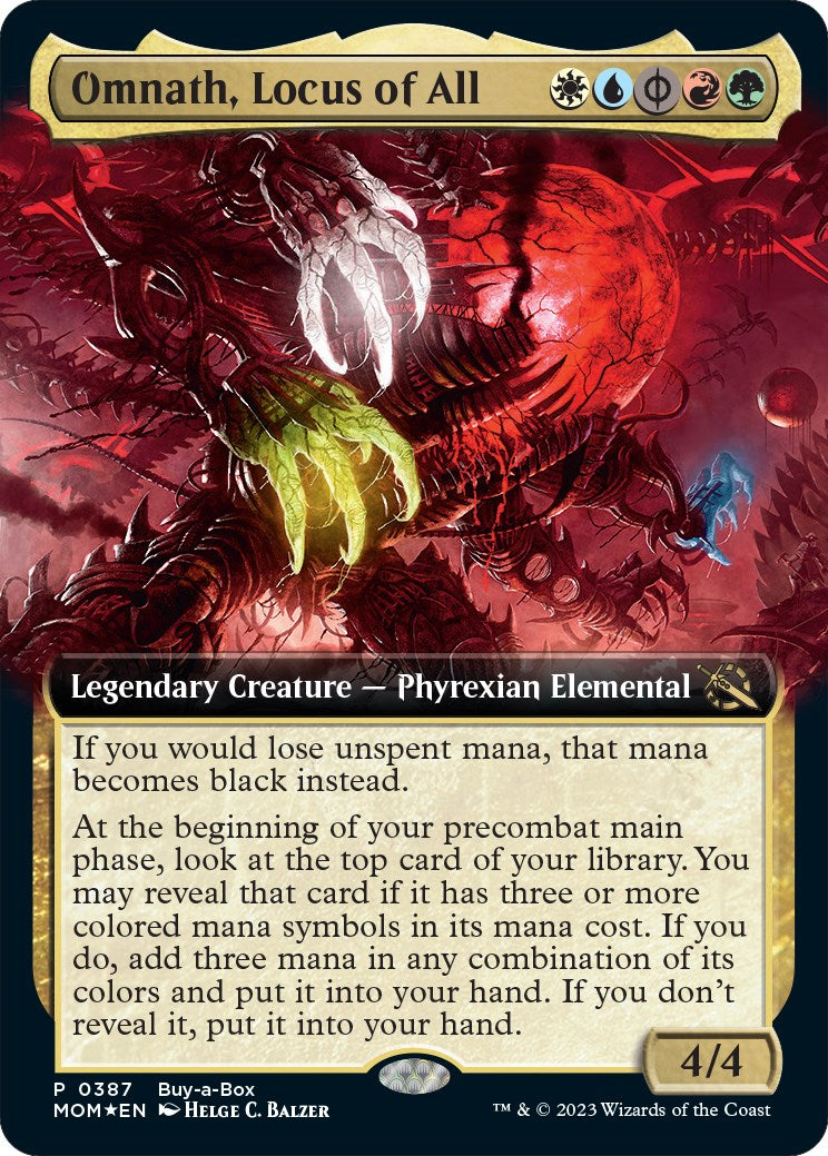 Omnath Locus of All