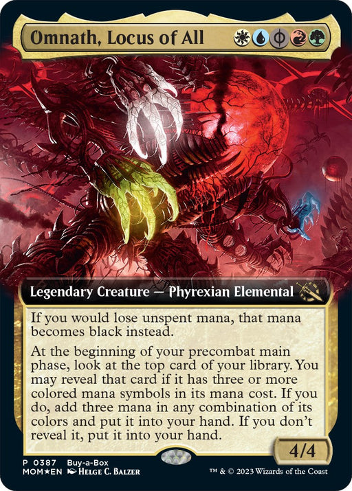 Omnath Locus of All