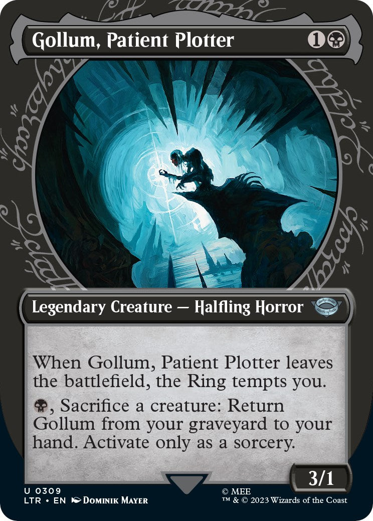 Gollum Patient Plotter Showcase
