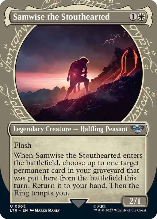Samwise the Stouthearted Showcase