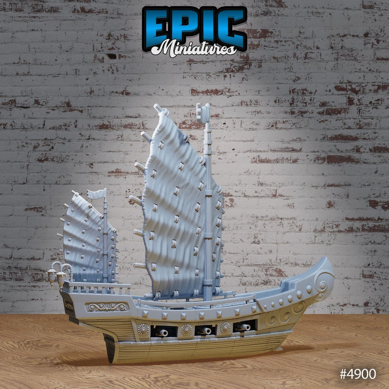 Eastern Boats - Scout
