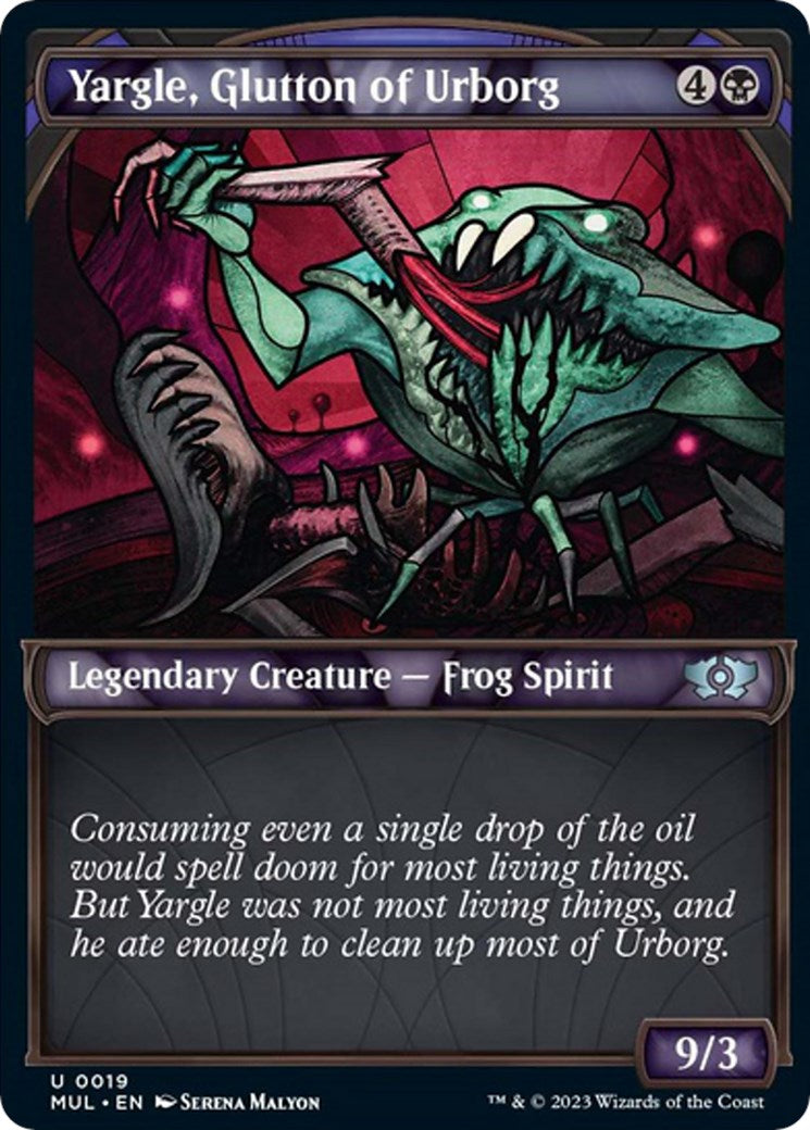 Yargle Glutton of Urborg