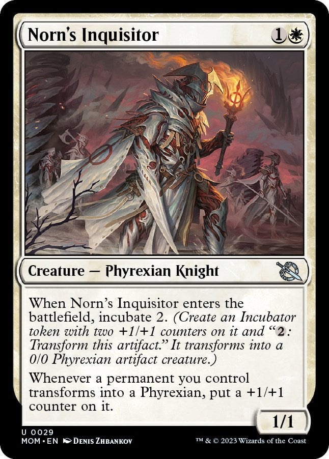 Norns Inquisitor
