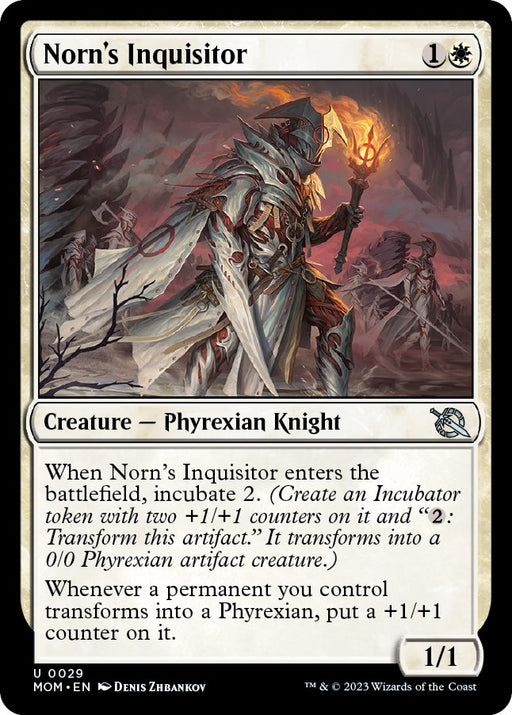 Norns Inquisitor