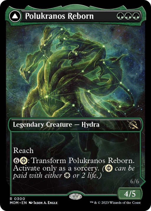 Polukranos Reborn Showcase