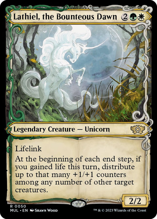 Lathiel the Bounteous Dawn