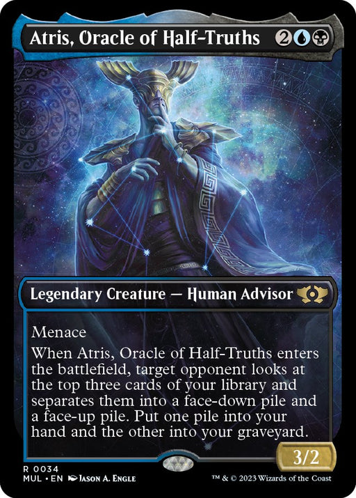 Atris Oracle of Half Truths