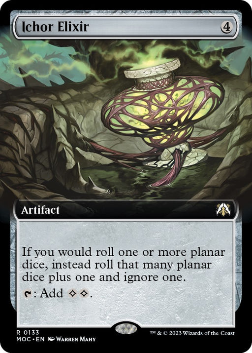 Ichor Elixir Extended Art