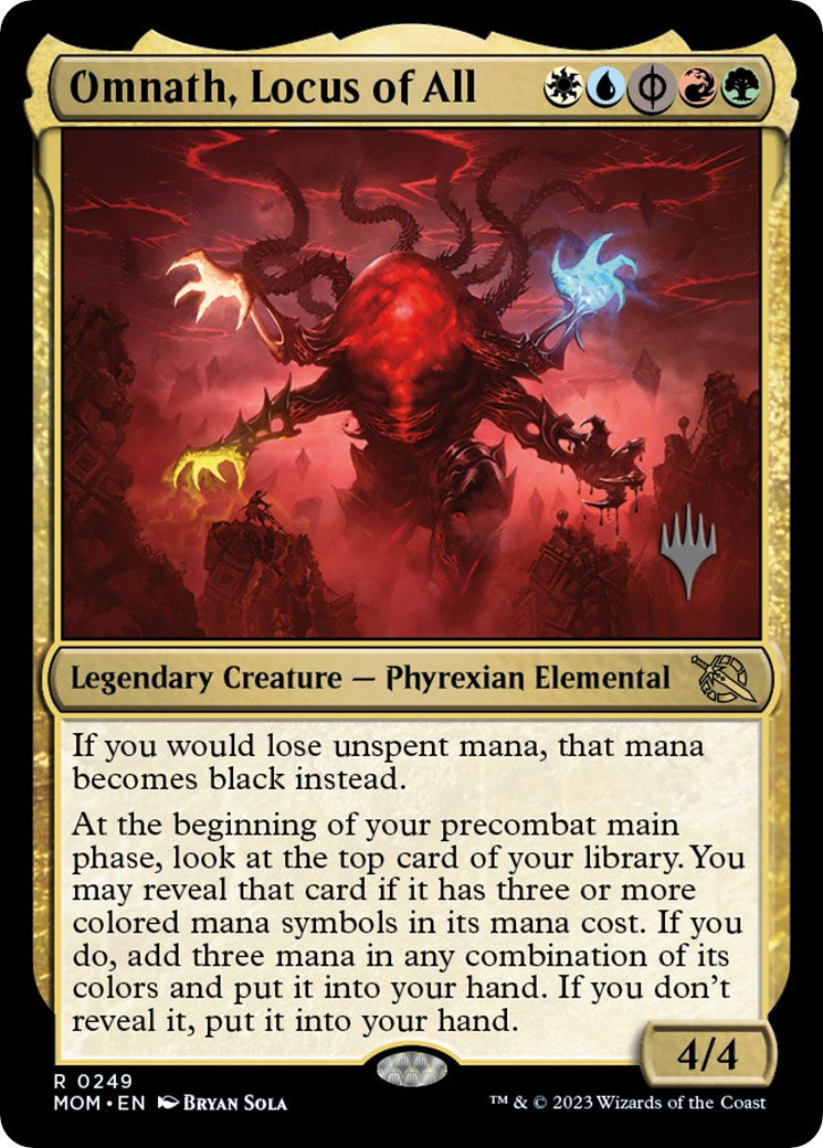Omnath Locus of All
