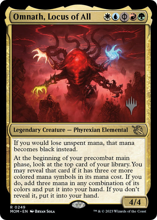 Omnath Locus of All
