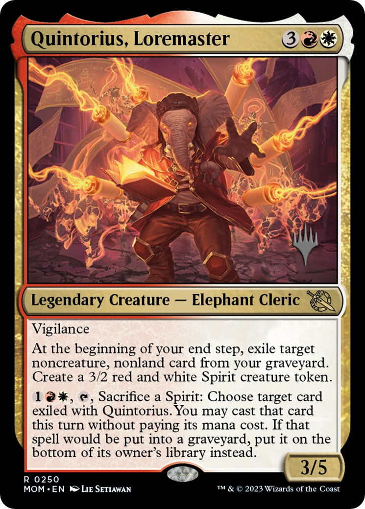 Quintorius Loremaster