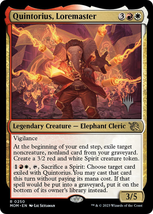 Quintorius Loremaster